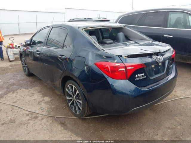 5YFBURHE3HP647169 Toyota COROLLA SE