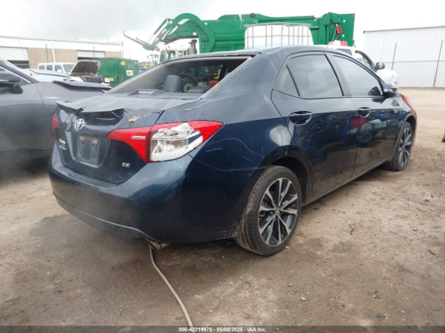 5YFBURHE3HP647169 Toyota COROLLA SE