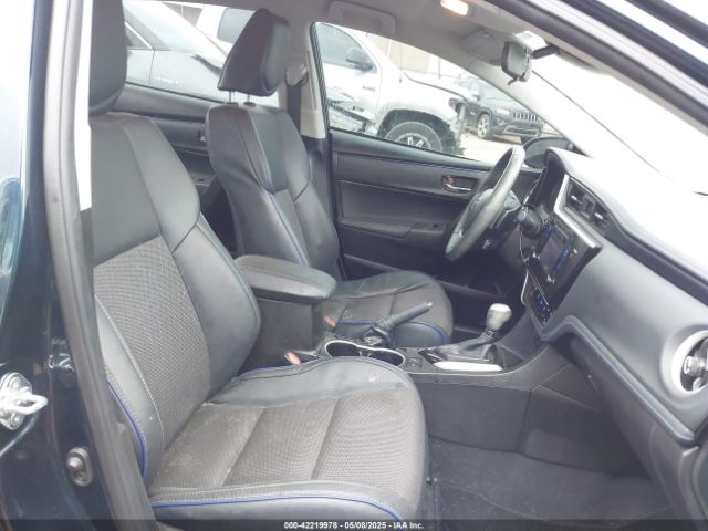 5YFBURHE3HP647169 Toyota COROLLA SE