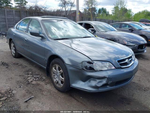 1999 ACURA TL 19UUA5641XA016395 Photo 0