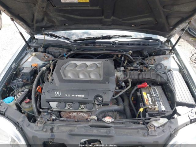 1999 ACURA TL 19UUA5641XA016395 Photo 9