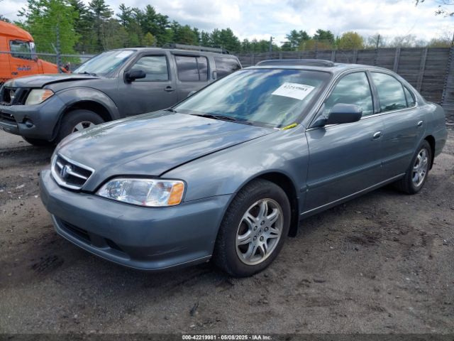 1999 ACURA TL 19UUA5641XA016395 Photo 1