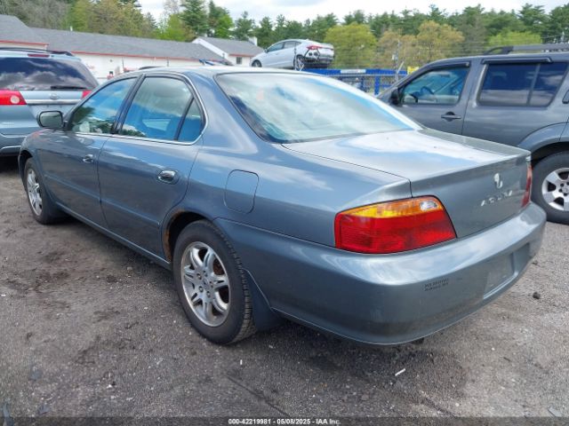 1999 ACURA TL 19UUA5641XA016395 Photo 2