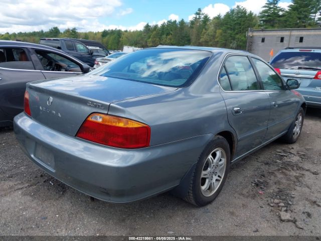 1999 ACURA TL 19UUA5641XA016395 Photo 3