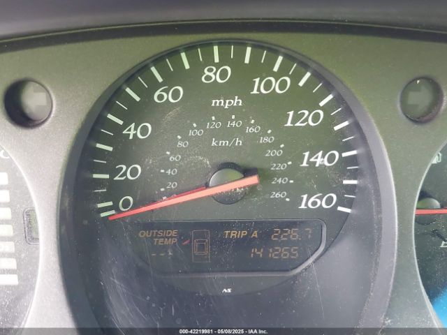 1999 ACURA TL 19UUA5641XA016395 Photo 6