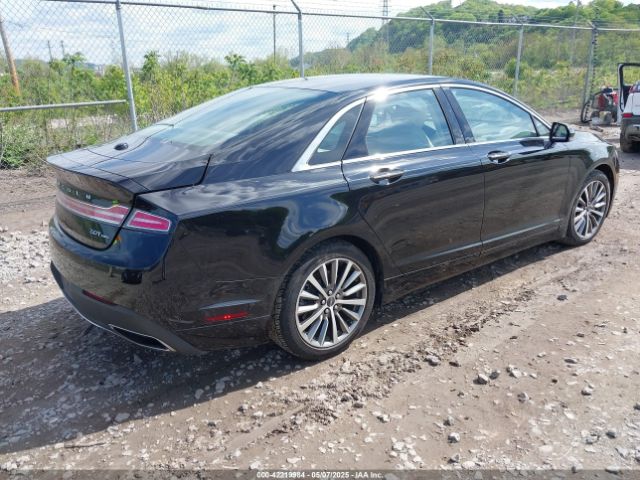 3LN6L5B92KR604125 Lincoln Mkz Standard