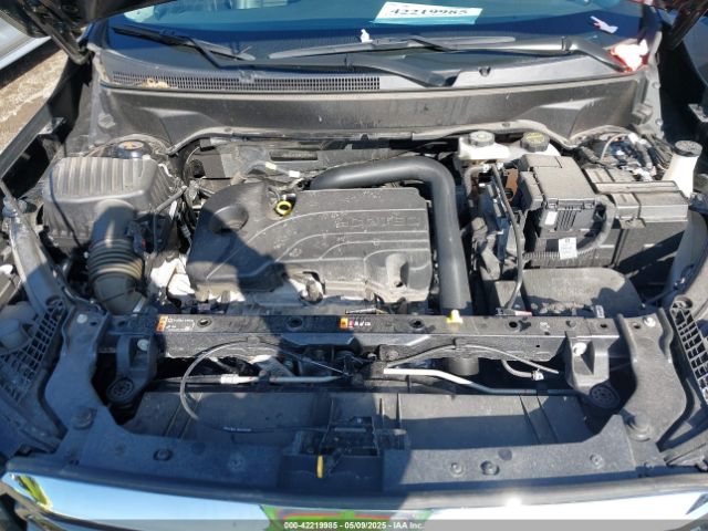 3GKALVEG1RL277792 GMC Terrain Awd Slt