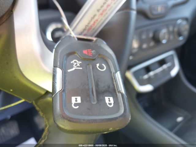 3GKALVEG1RL277792 GMC Terrain Awd Slt