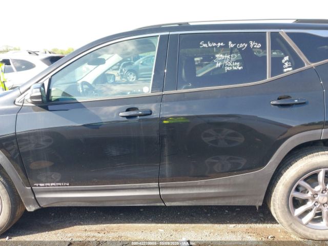 3GKALVEG1RL277792 GMC Terrain Awd Slt