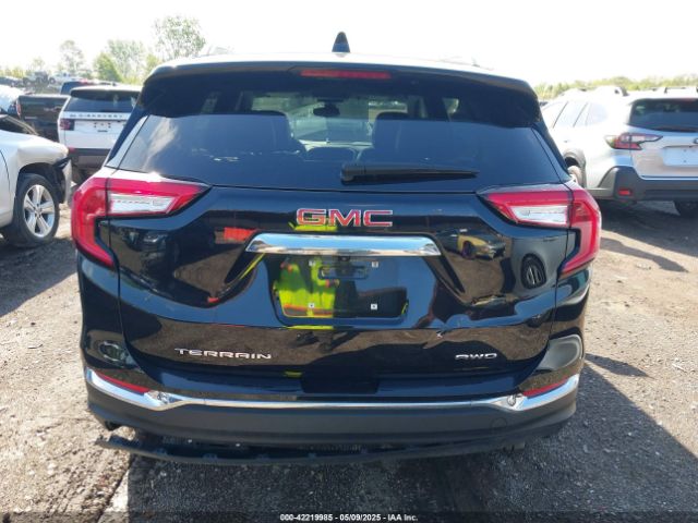 3GKALVEG1RL277792 GMC Terrain Awd Slt