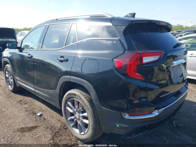 3GKALVEG1RL277792 GMC Terrain Awd Slt