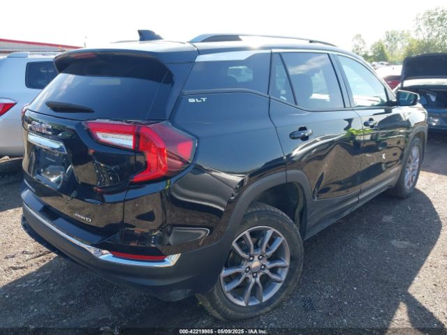 3GKALVEG1RL277792 GMC Terrain Awd Slt