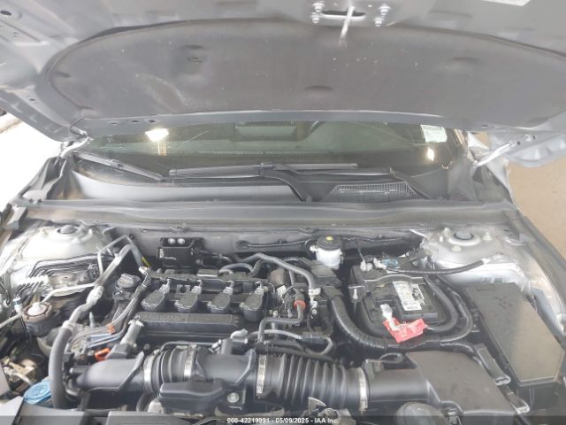 1HGCV1F35NA003663 Honda Accord Sport