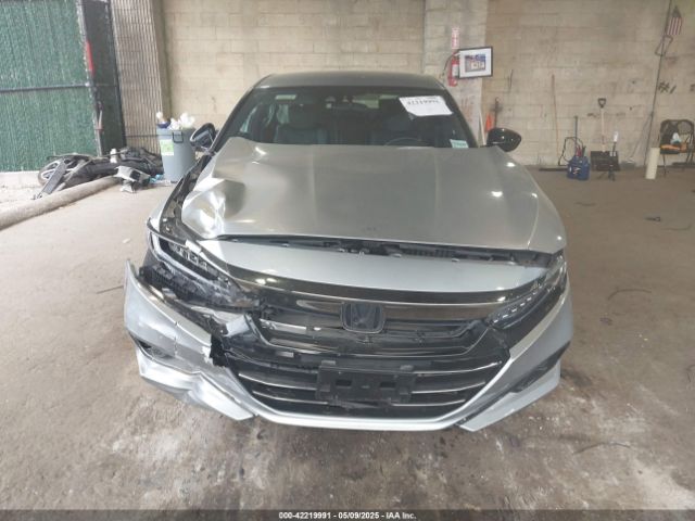 1HGCV1F35NA003663 Honda Accord Sport