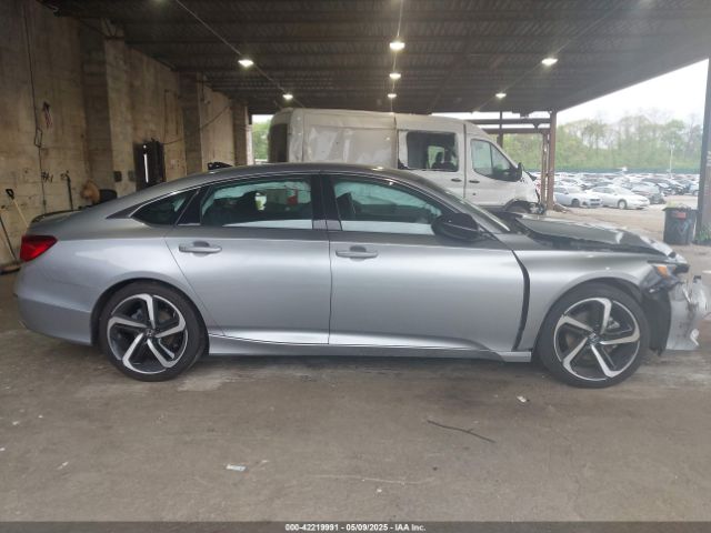 1HGCV1F35NA003663 Honda Accord Sport