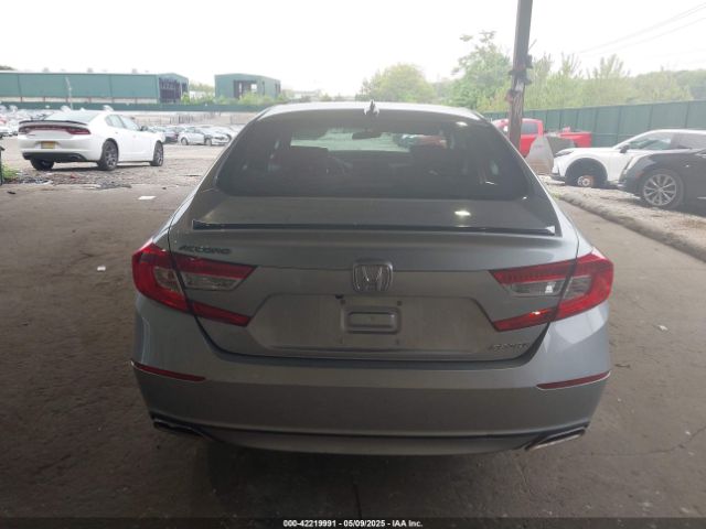 1HGCV1F35NA003663 Honda Accord Sport