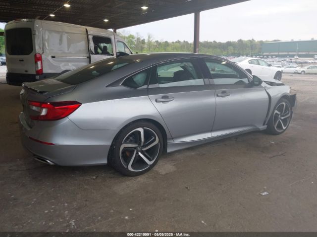 1HGCV1F35NA003663 Honda Accord Sport