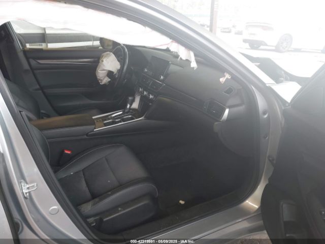 1HGCV1F35NA003663 Honda Accord Sport