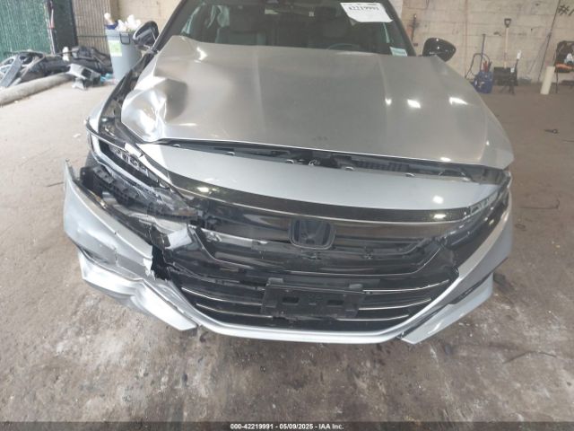 1HGCV1F35NA003663 Honda Accord Sport