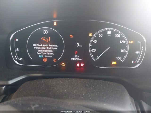 1HGCV1F35NA003663 Honda Accord Sport