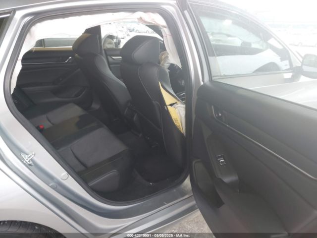 1HGCV1F35NA003663 Honda Accord Sport
