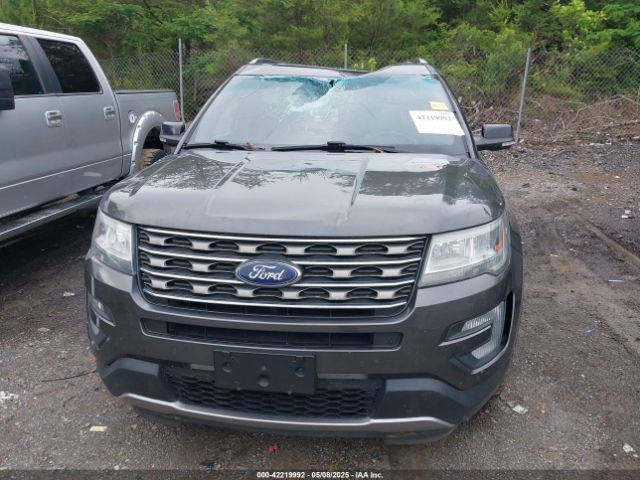1FM5K7D89GGB09451 Ford EXPLORER XLT