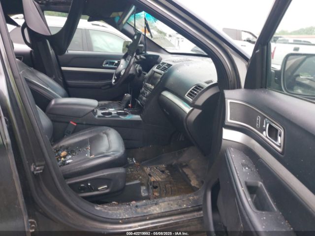 1FM5K7D89GGB09451 Ford EXPLORER XLT