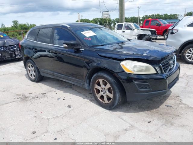 2012 VOLVO XC60 YV4952DL4C2242742