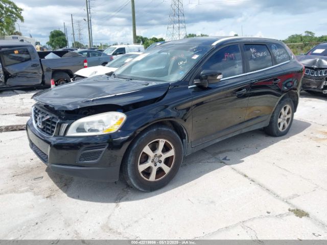 2012 VOLVO XC60 YV4952DL4C2242742 Photo 1