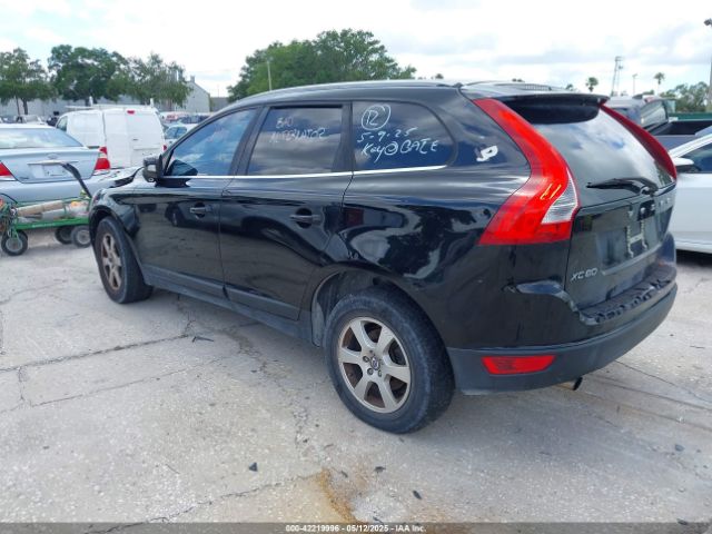 2012 VOLVO XC60 YV4952DL4C2242742 Photo 2