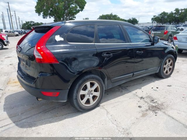 2012 VOLVO XC60 YV4952DL4C2242742 Photo 3