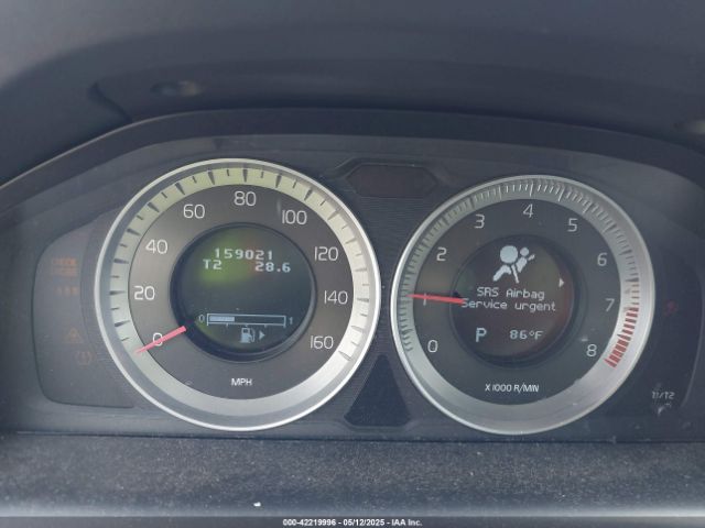 2012 VOLVO XC60 YV4952DL4C2242742 Photo 6