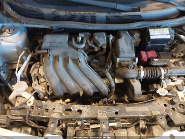 3N1CN7AP9JL834245 Nissan Versa 1.6 S+