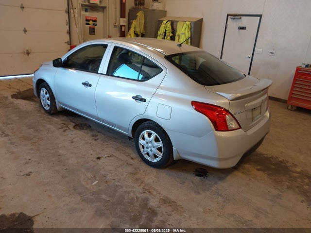 3N1CN7AP9JL834245 Nissan Versa 1.6 S+