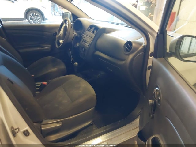 3N1CN7AP9JL834245 Nissan Versa 1.6 S+