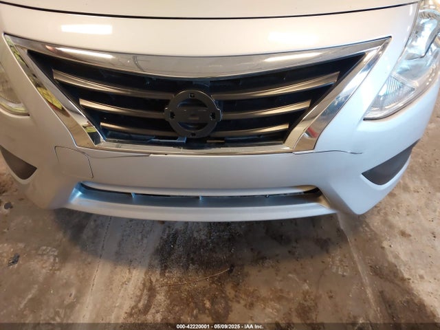 3N1CN7AP9JL834245 Nissan Versa 1.6 S+