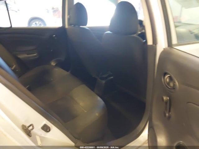 3N1CN7AP9JL834245 Nissan Versa 1.6 S+