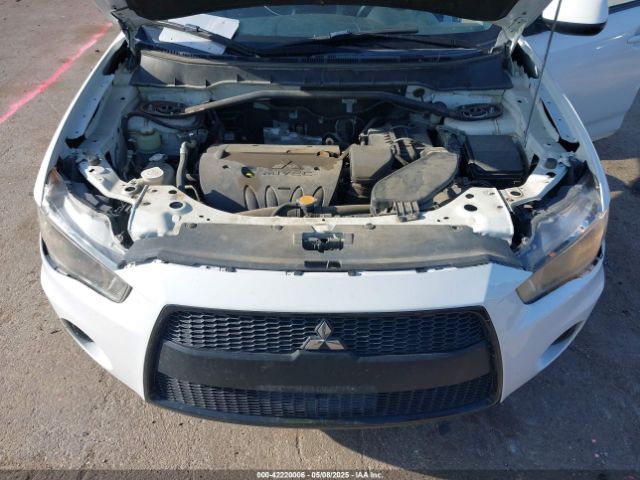 2010 MITSUBISHI OUTLANDER JA4AT2AW3AZ013391 Photo 9