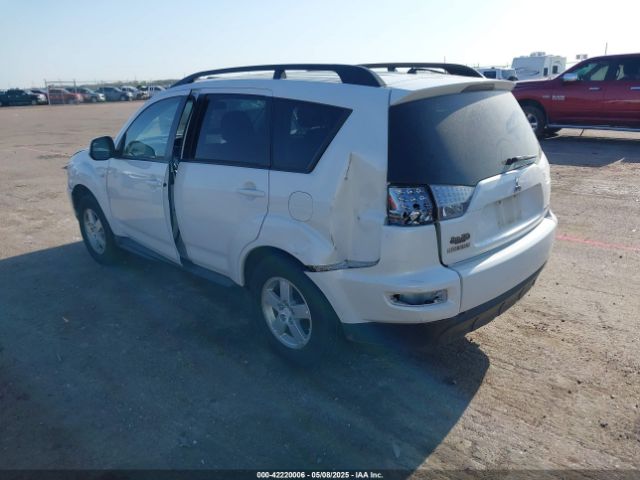 2010 MITSUBISHI OUTLANDER JA4AT2AW3AZ013391 Photo 2