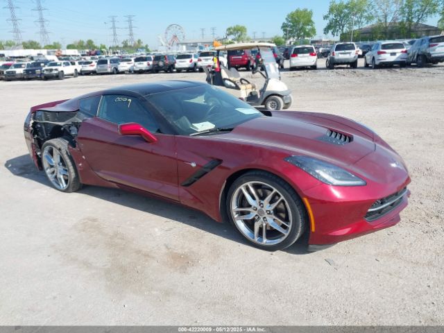 1G1YK2D71G5115826 auction archive image