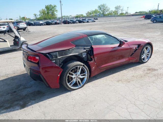 1G1YK2D71G5115826 Chevrolet Corvette Stingray Z51