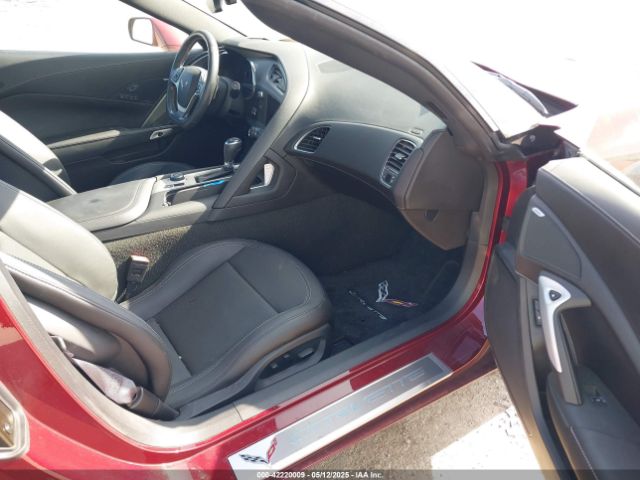 1G1YK2D71G5115826 Chevrolet Corvette Stingray Z51