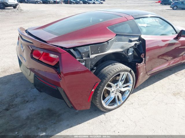 1G1YK2D71G5115826 Chevrolet Corvette Stingray Z51
