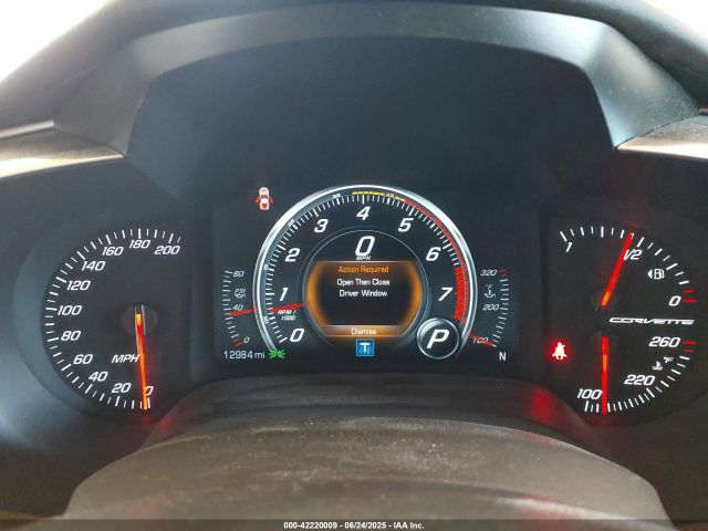 1G1YK2D71G5115826 Chevrolet Corvette Stingray Z51
