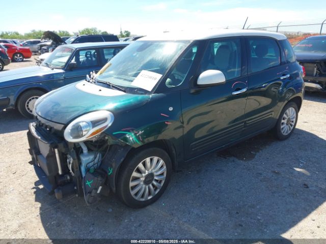 ZFBCFABH1EZ001958 Fiat 500l Easy