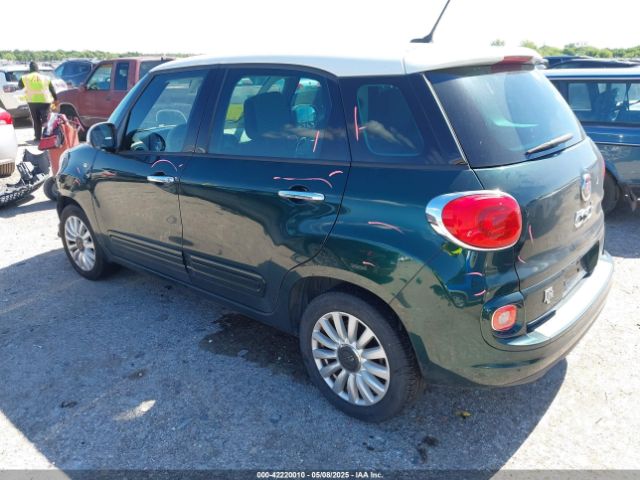 ZFBCFABH1EZ001958 Fiat 500l Easy