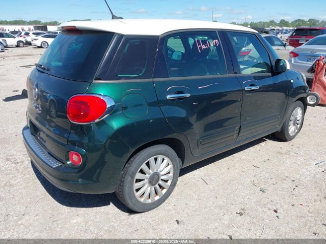 ZFBCFABH1EZ001958 Fiat 500l Easy