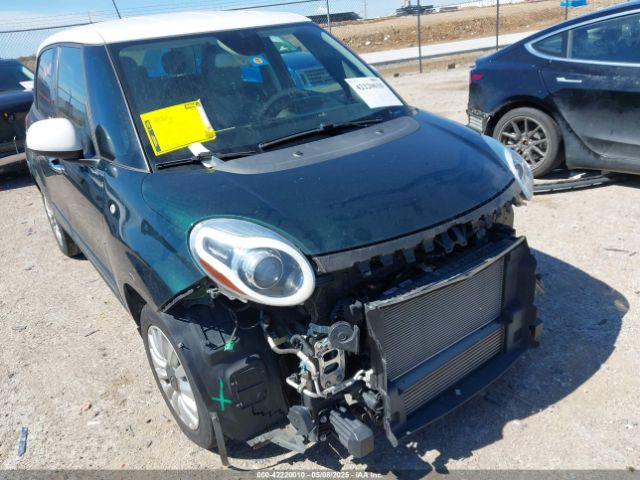 ZFBCFABH1EZ001958 Fiat 500l Easy