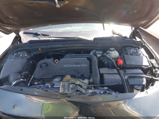 1G1ZE5ST7GF237596 Chevrolet MALIBU 1LT