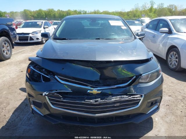 1G1ZE5ST7GF237596 Chevrolet MALIBU 1LT